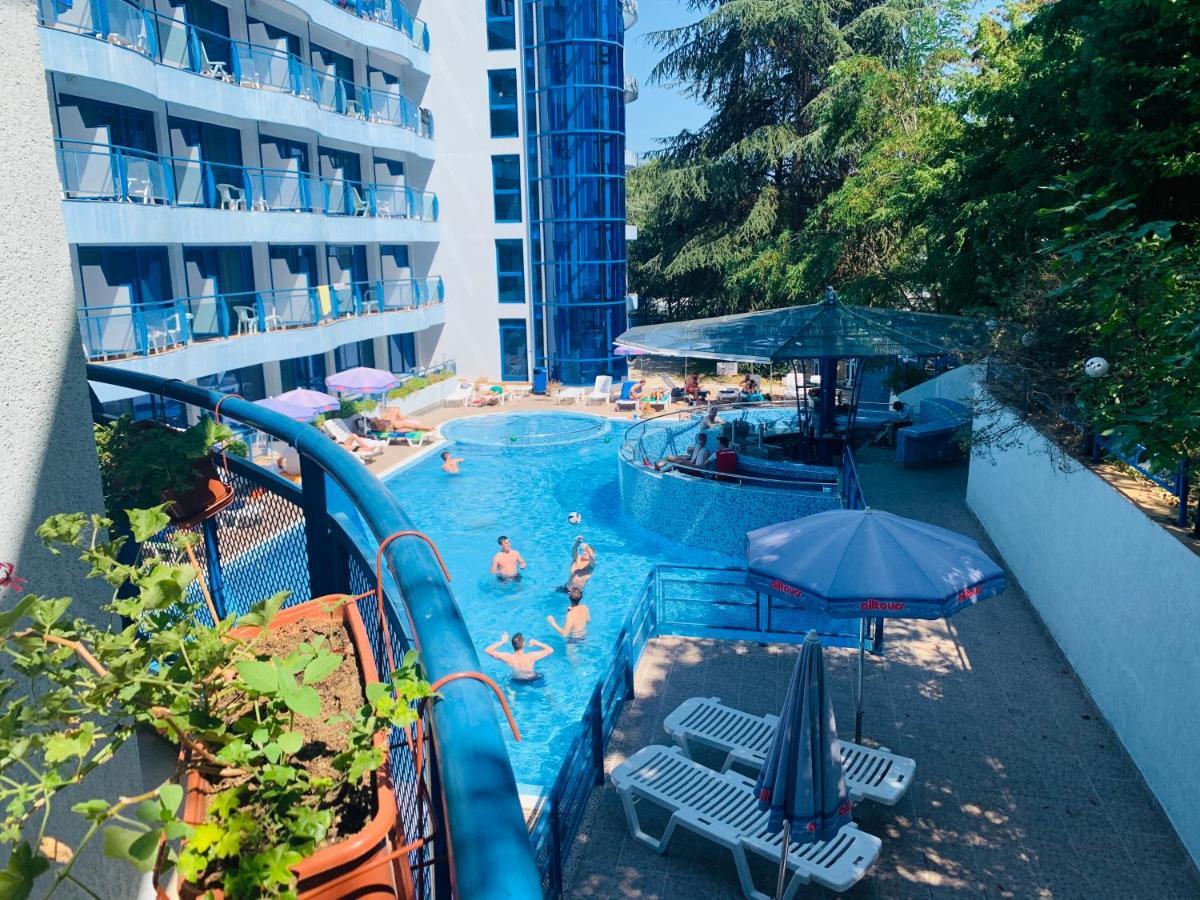 Aphrodite Hotel (Adults Only) โกลเดน แซนส์ ภายนอก รูปภาพ