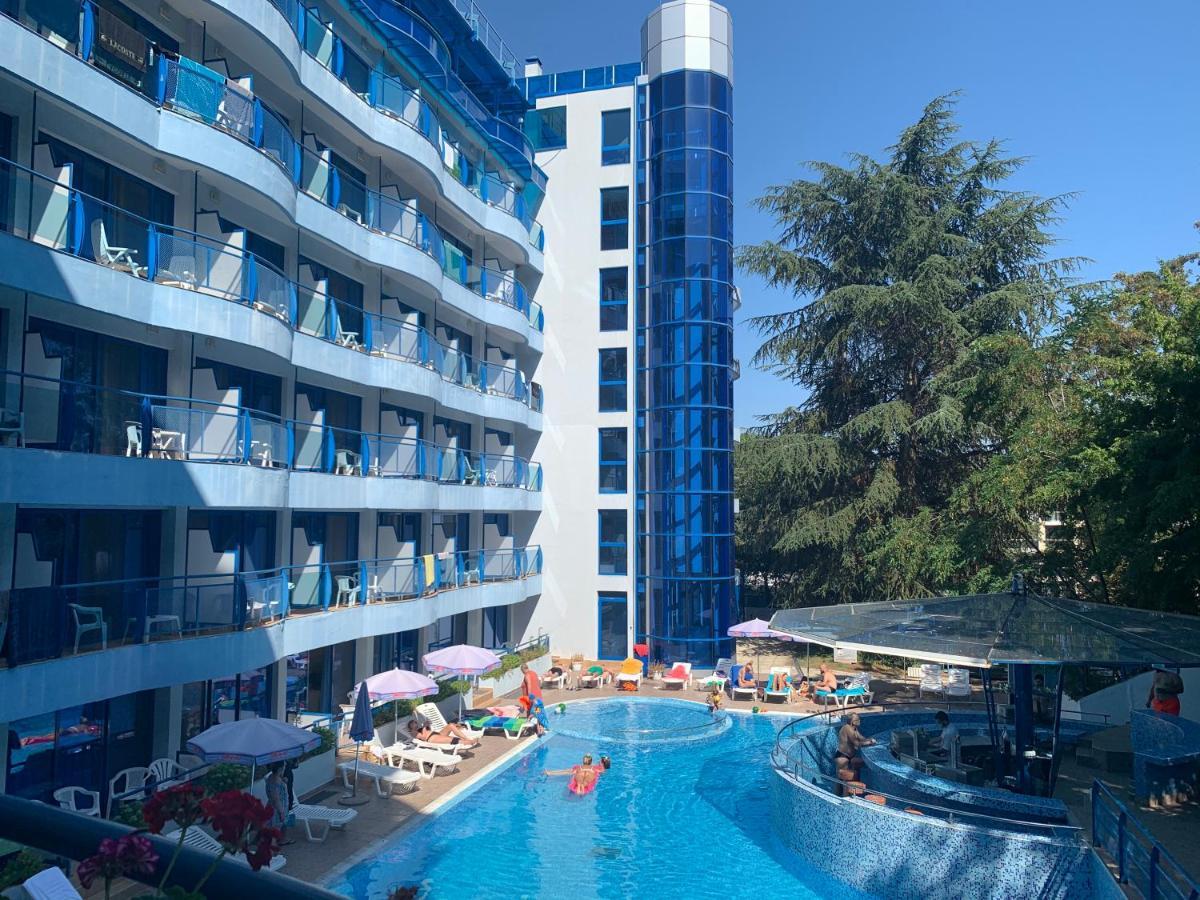 Aphrodite Hotel (Adults Only) โกลเดน แซนส์ ภายนอก รูปภาพ