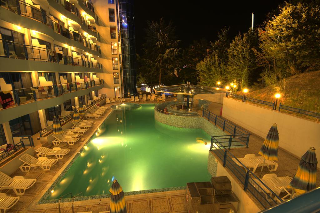 Aphrodite Hotel (Adults Only) โกลเดน แซนส์ ภายนอก รูปภาพ