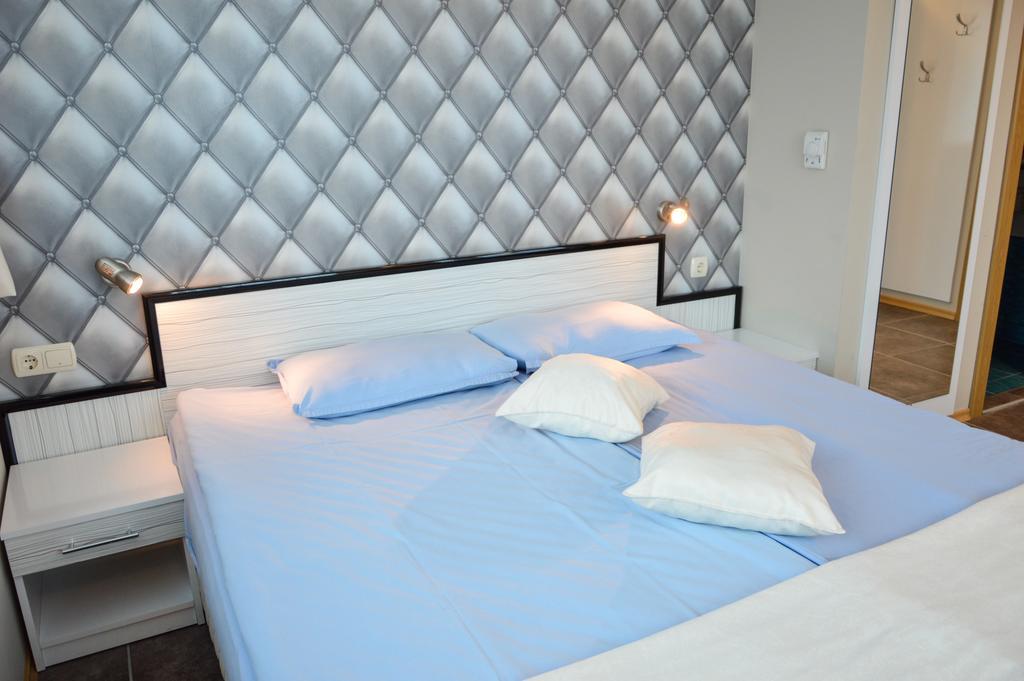 Aphrodite Hotel (Adults Only) โกลเดน แซนส์ ภายนอก รูปภาพ