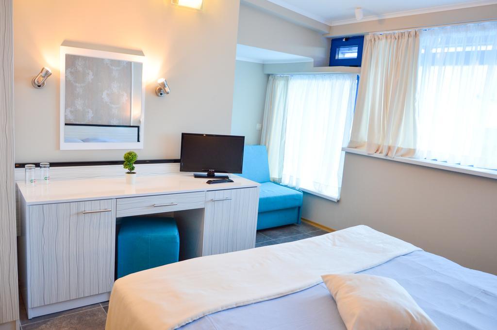 Aphrodite Hotel (Adults Only) โกลเดน แซนส์ ภายนอก รูปภาพ