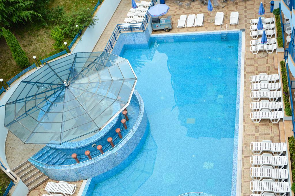 Aphrodite Hotel (Adults Only) โกลเดน แซนส์ ภายนอก รูปภาพ