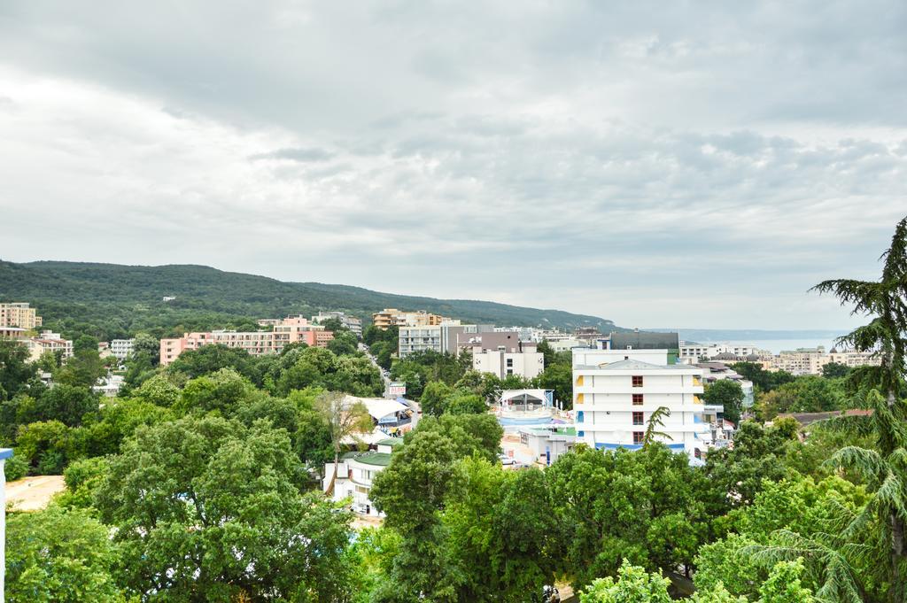 Aphrodite Hotel (Adults Only) โกลเดน แซนส์ ภายนอก รูปภาพ
