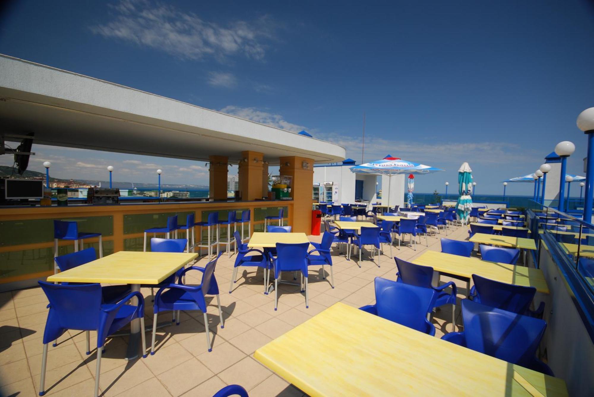 Aphrodite Hotel (Adults Only) โกลเดน แซนส์ ภายนอก รูปภาพ