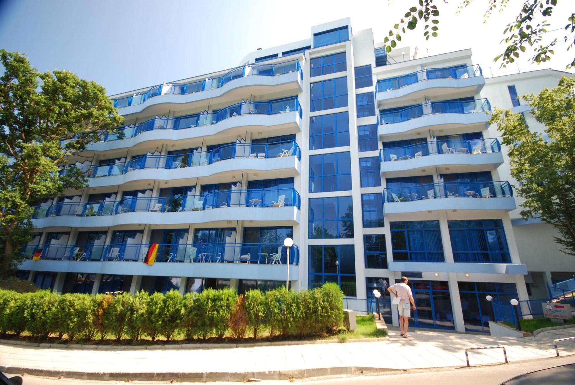 Aphrodite Hotel (Adults Only) โกลเดน แซนส์ ภายนอก รูปภาพ