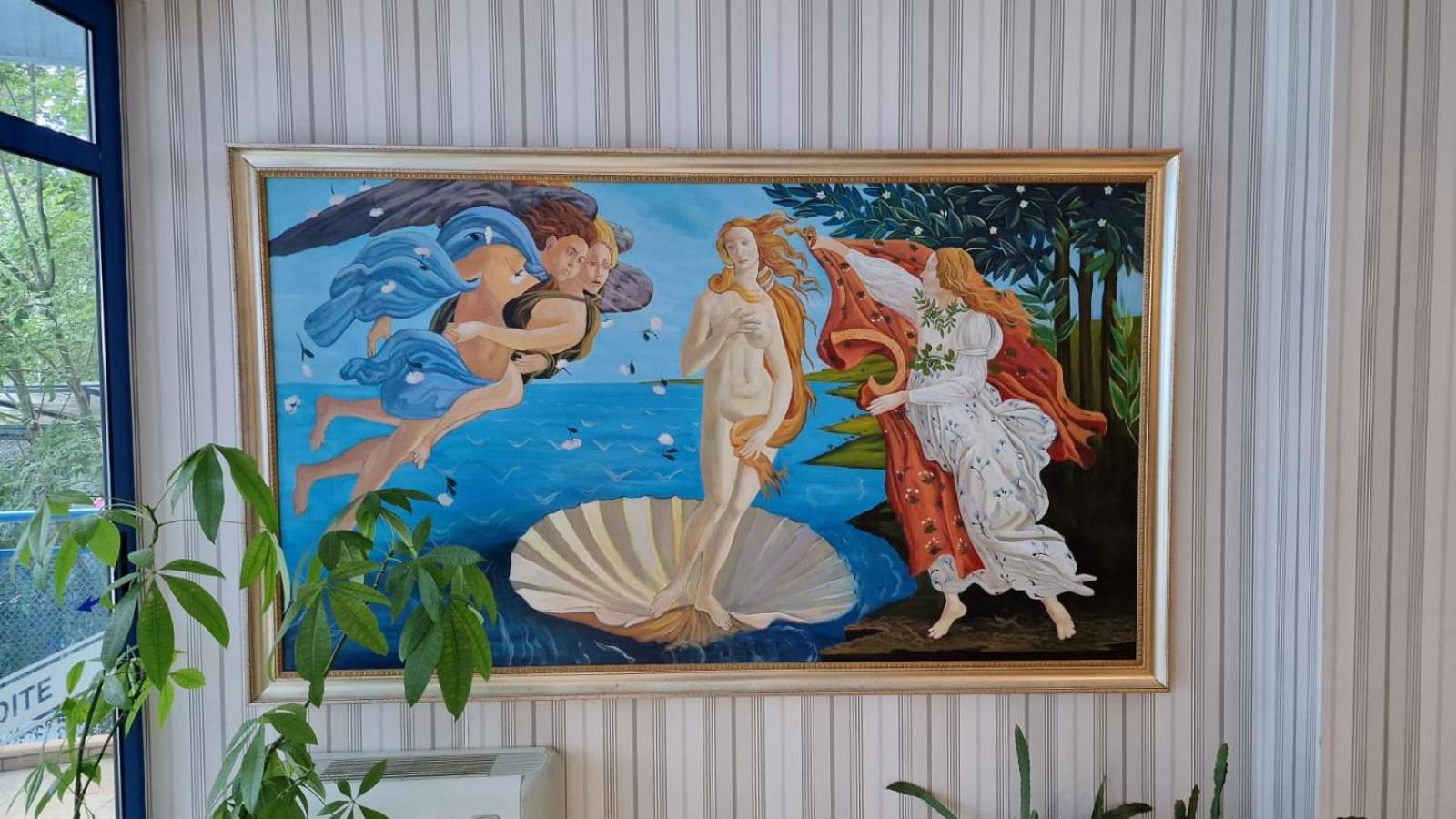 Aphrodite Hotel (Adults Only) โกลเดน แซนส์ ภายนอก รูปภาพ