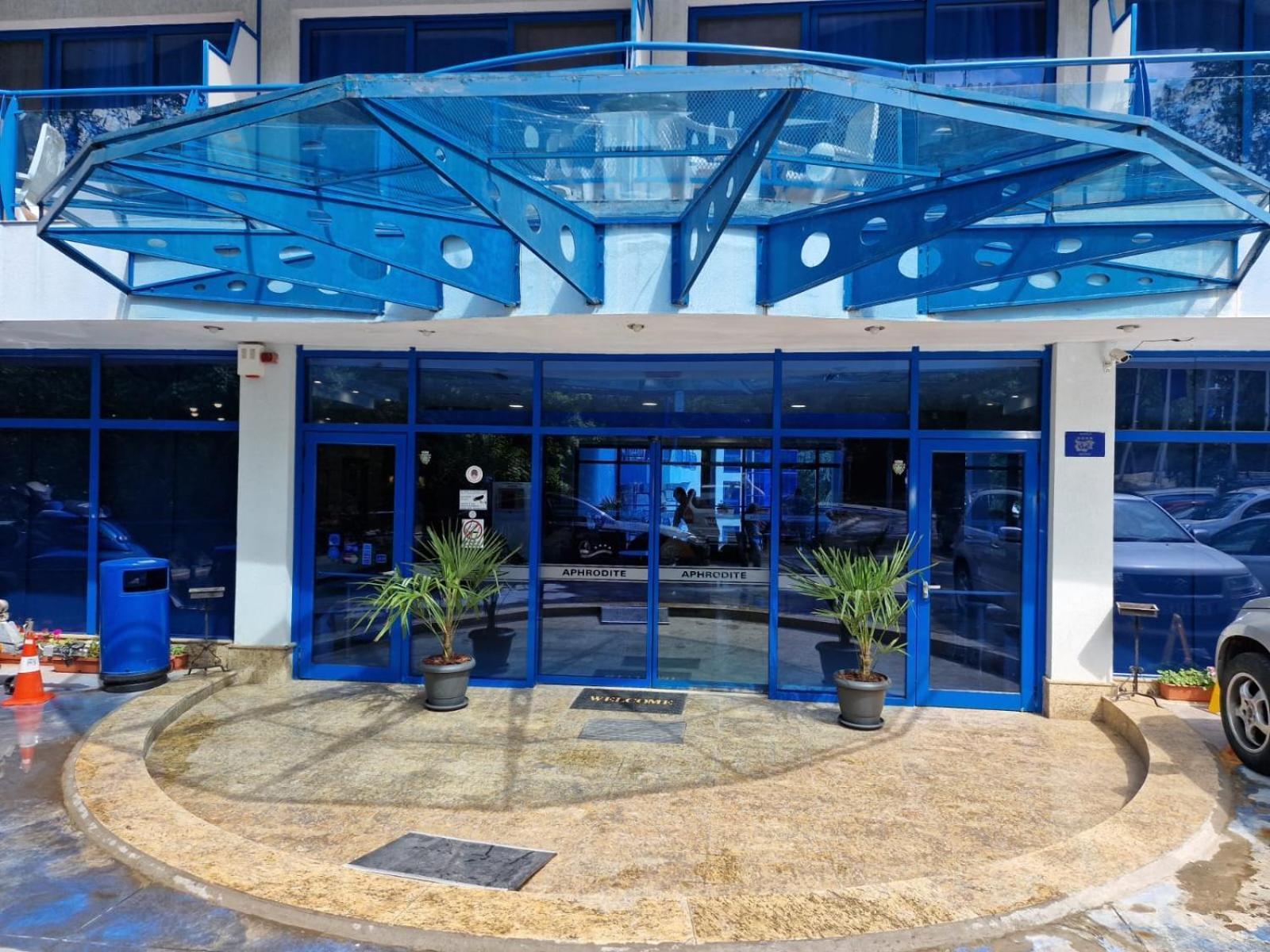 Aphrodite Hotel (Adults Only) โกลเดน แซนส์ ภายนอก รูปภาพ