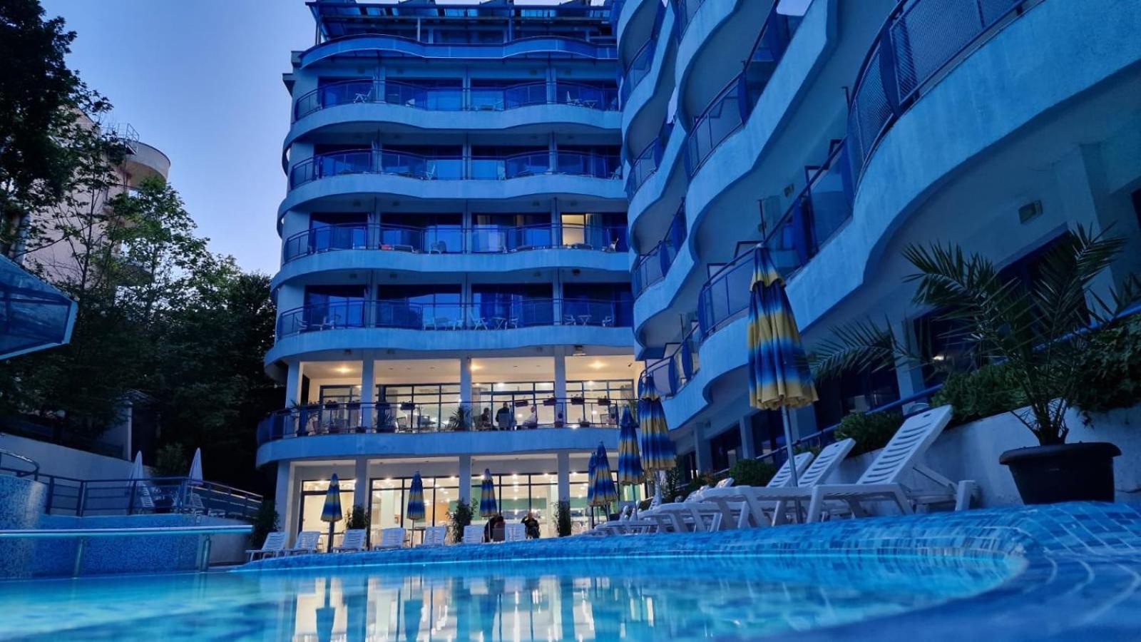 Aphrodite Hotel (Adults Only) โกลเดน แซนส์ ภายนอก รูปภาพ