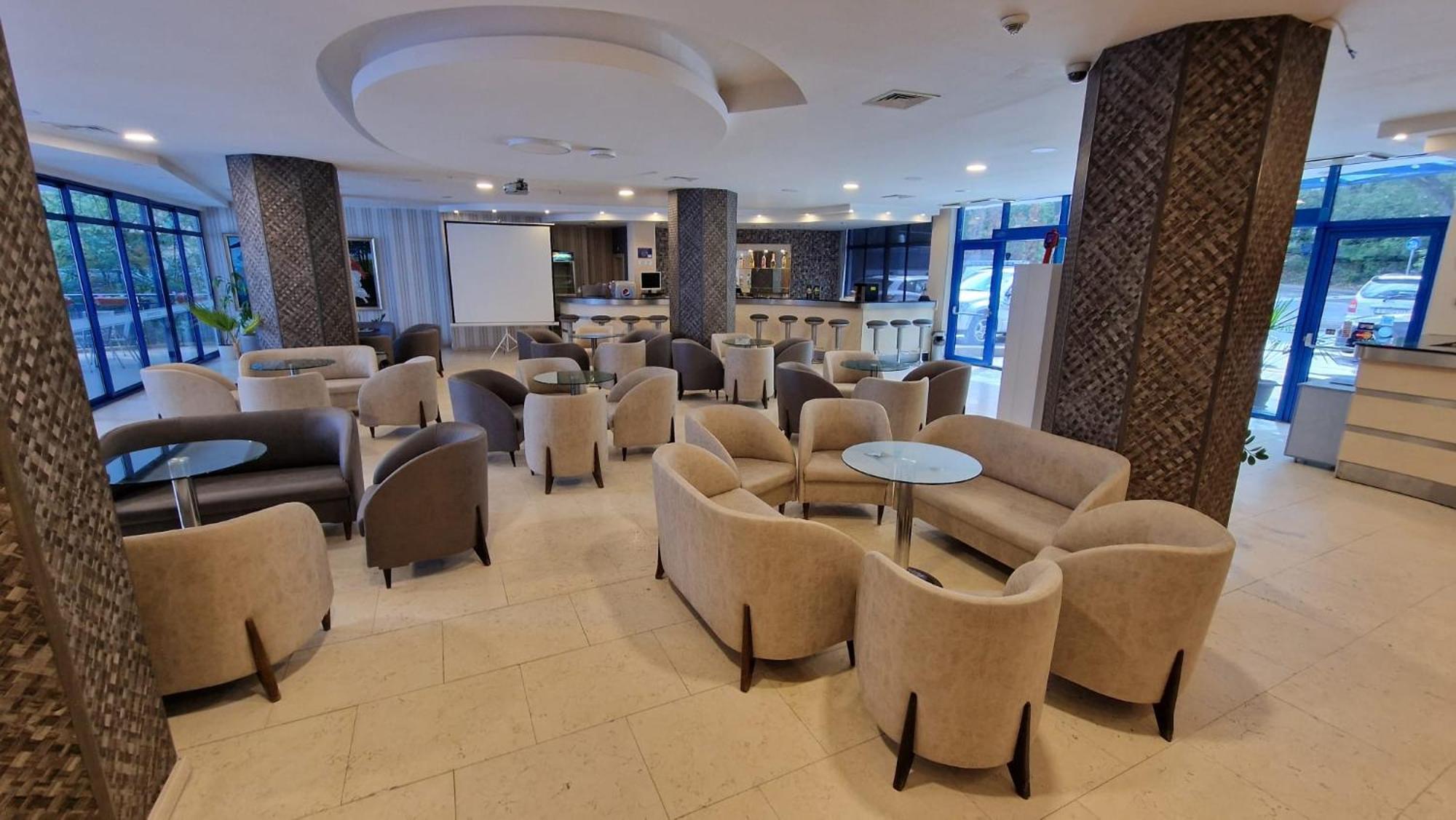 Aphrodite Hotel (Adults Only) โกลเดน แซนส์ ภายนอก รูปภาพ