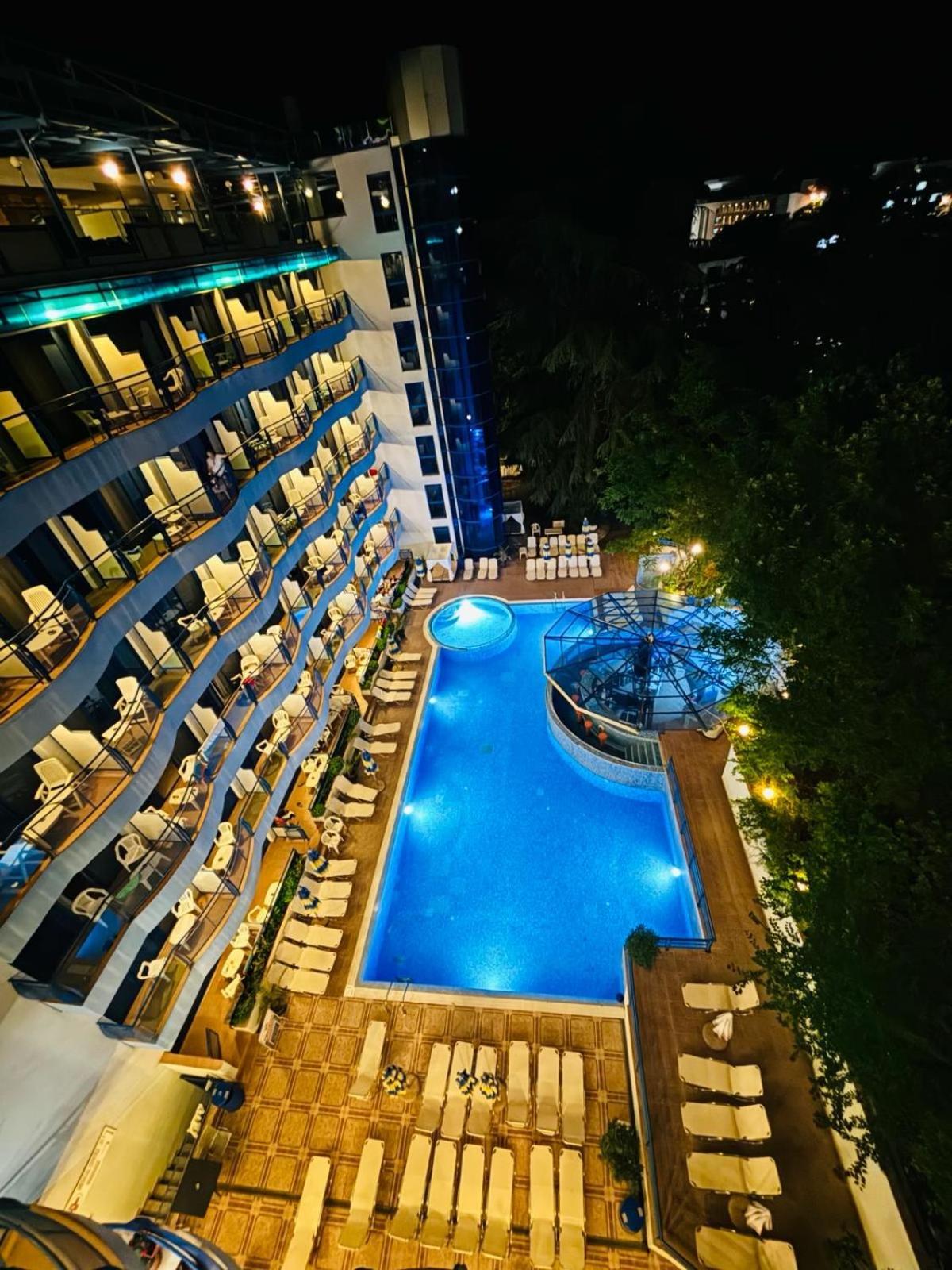 Aphrodite Hotel (Adults Only) โกลเดน แซนส์ ภายนอก รูปภาพ